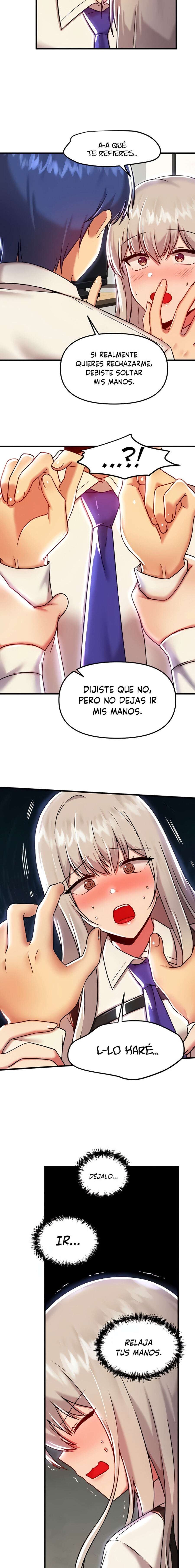 Academia sexual Capítulo 92 - Página 7