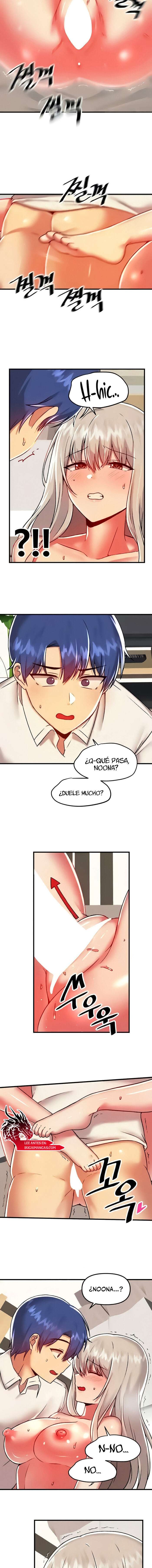 Academia sexual Capítulo 93 - Página 10