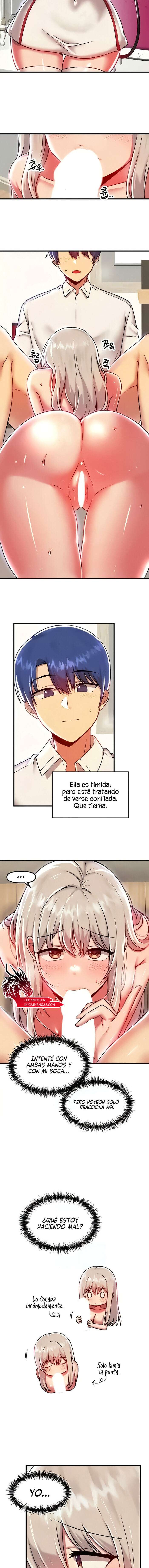 Academia sexual Capítulo 93 - Página 4