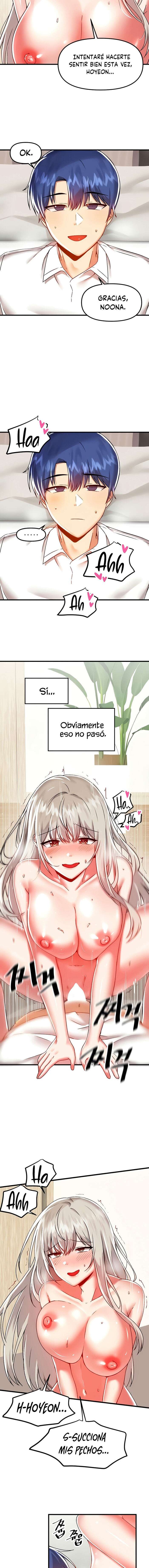 Academia sexual Capítulo 94 - Página 12