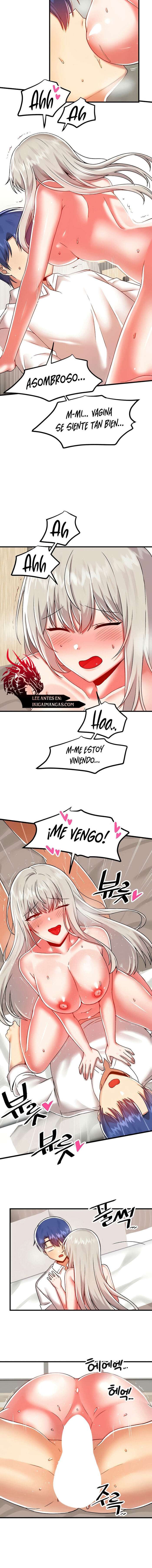 Academia sexual Capítulo 94 - Página 13