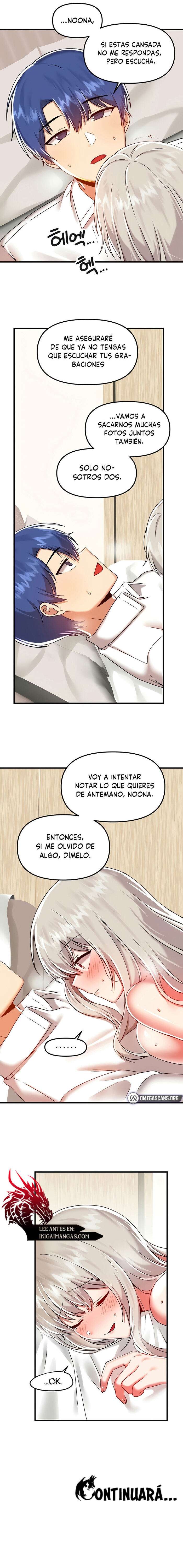 Academia sexual Capítulo 94 - Página 14