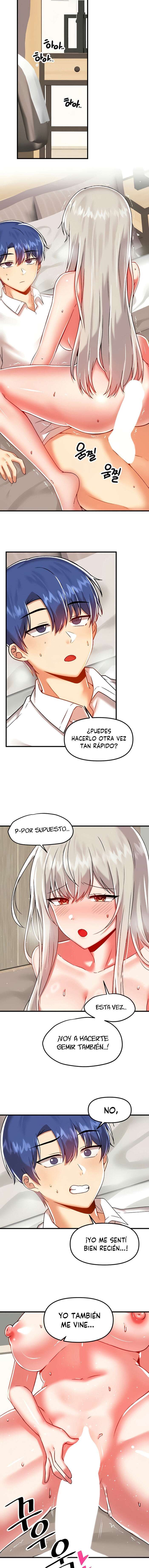 Academia sexual Capítulo 94 - Página 7
