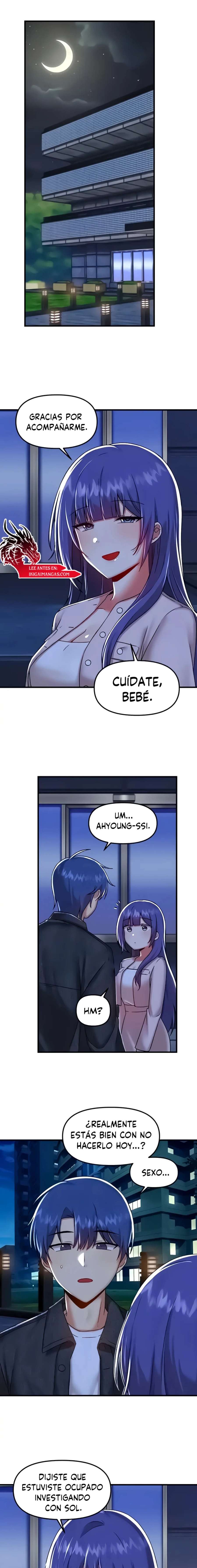 Academia sexual Capítulo 95 - Página 11