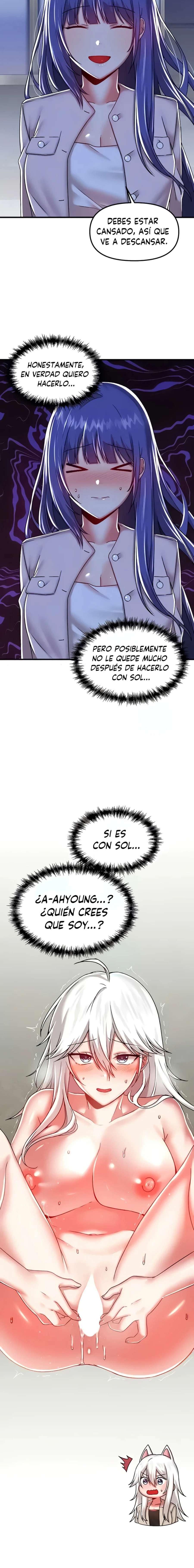 Academia sexual Capítulo 95 - Página 12