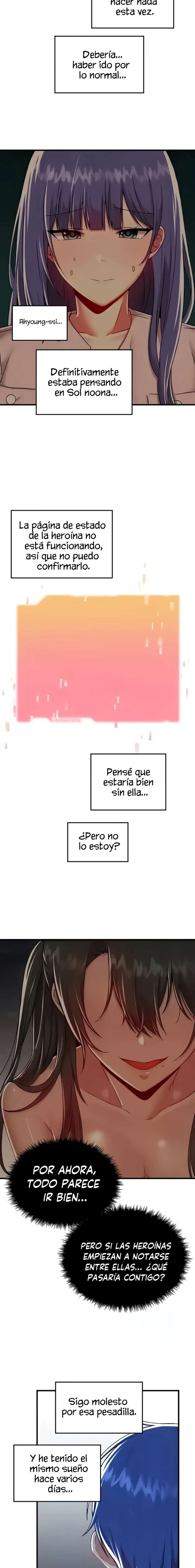 Academia sexual Capítulo 95 - Página 14