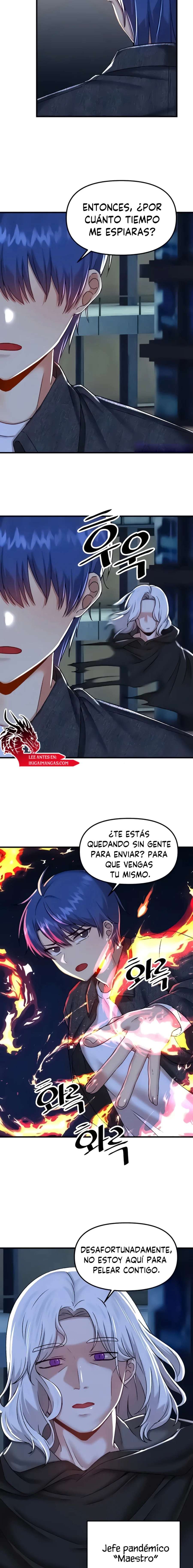 Academia sexual Capítulo 95 - Página 15