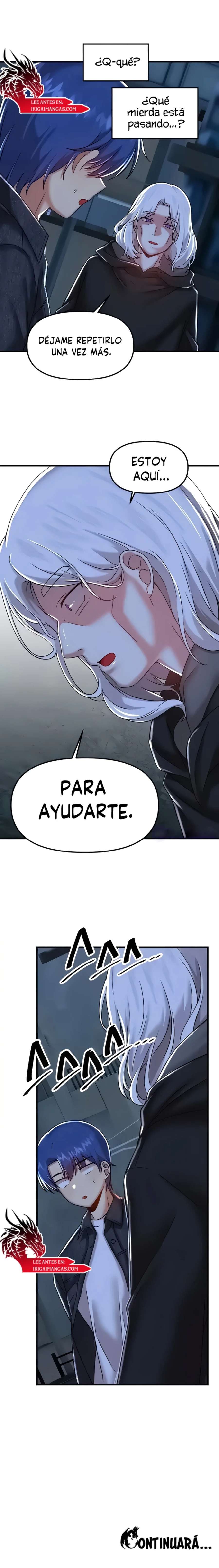 Academia sexual Capítulo 95 - Página 17