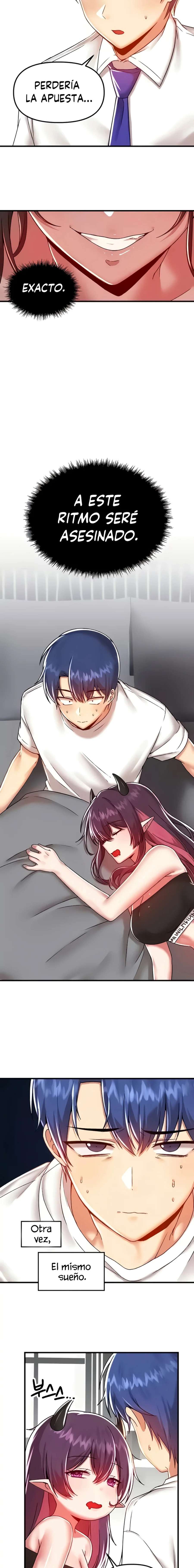 Academia sexual Capítulo 95 - Página 3