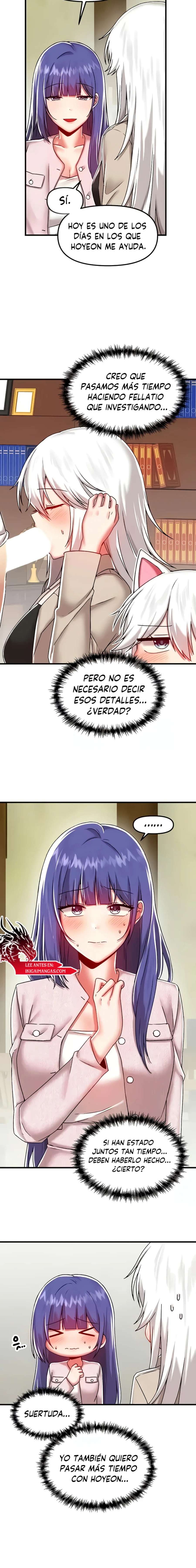 Academia sexual Capítulo 95 - Página 6
