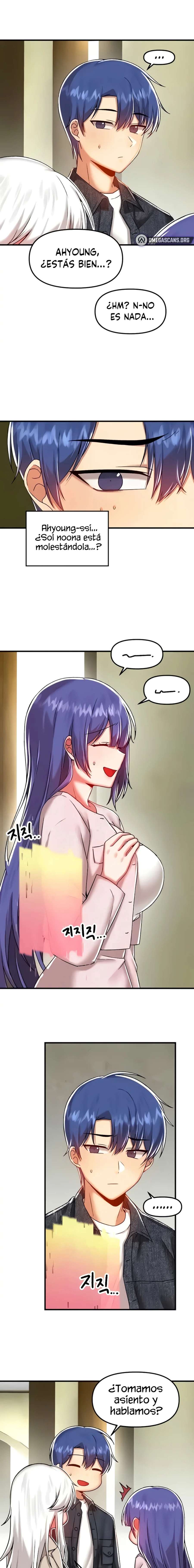 Academia sexual Capítulo 95 - Página 7