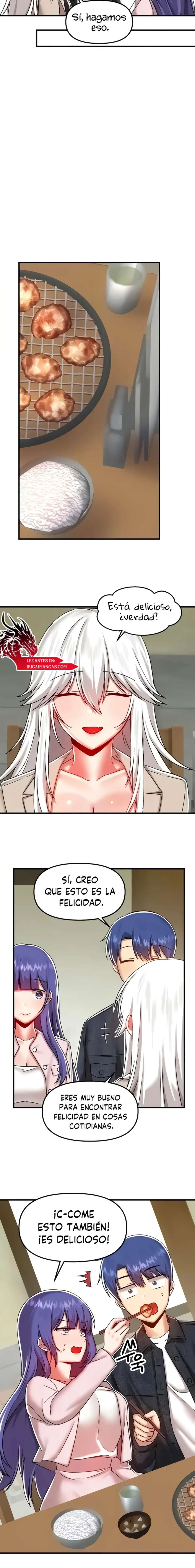 Academia sexual Capítulo 95 - Página 8