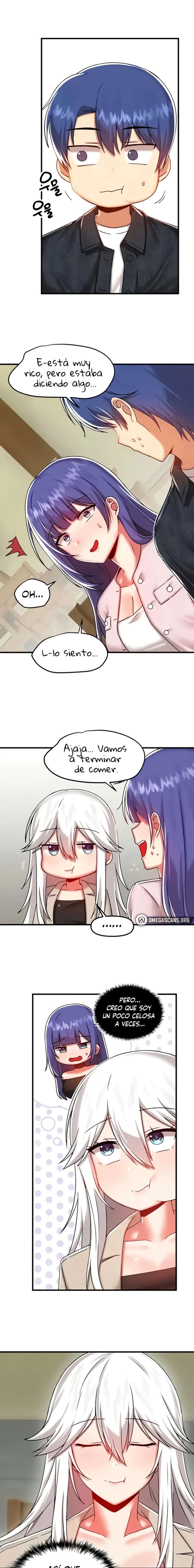 Academia sexual Capítulo 95 - Página 9