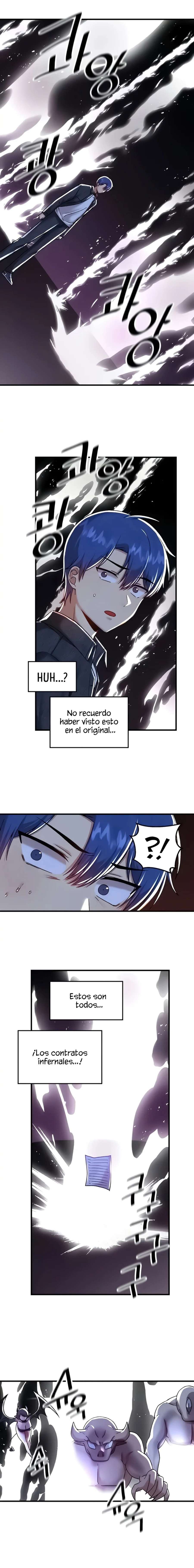 Academia sexual Capítulo 96 - Página 14