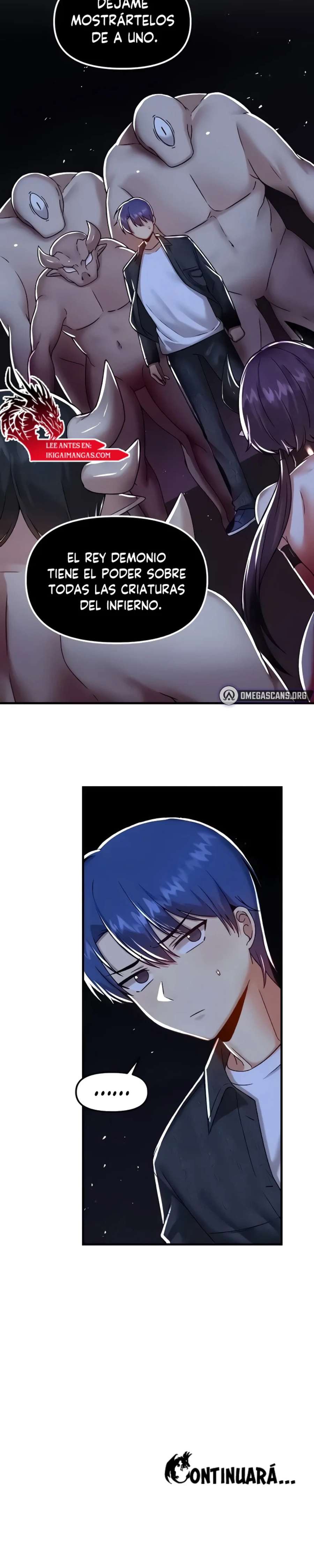 Academia sexual Capítulo 96 - Página 17
