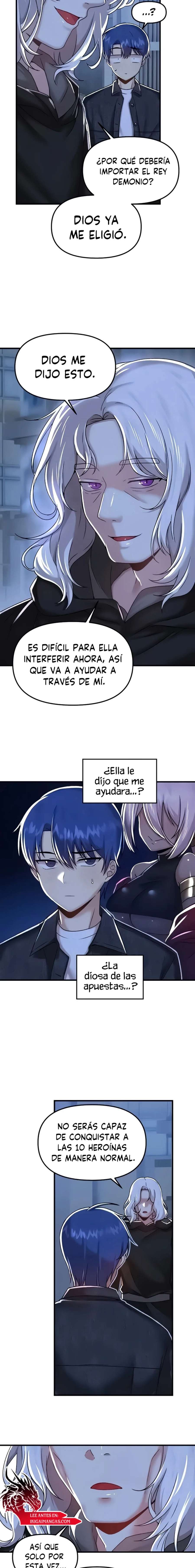 Academia sexual Capítulo 96 - Página 2