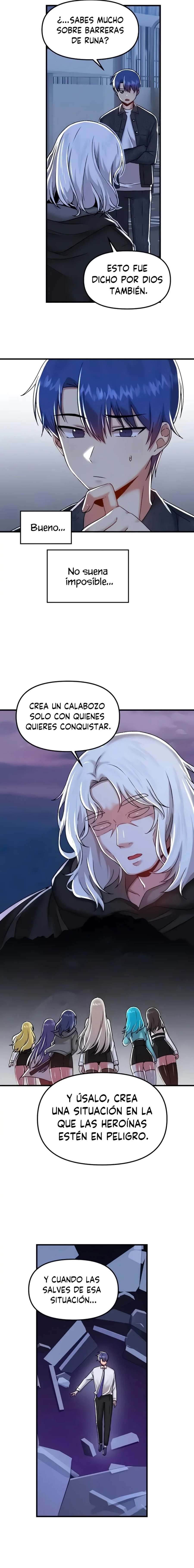 Academia sexual Capítulo 96 - Página 4