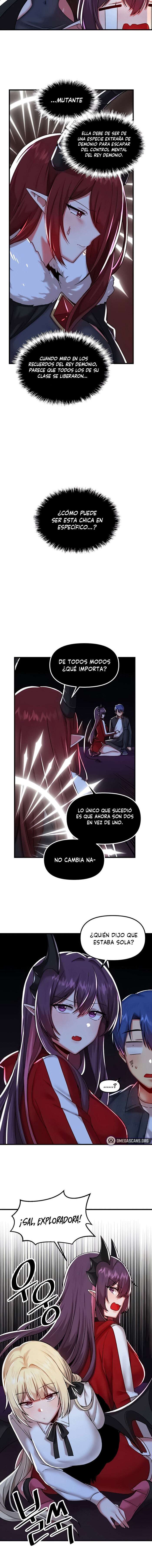 Academia sexual Capítulo 97 - Página 10