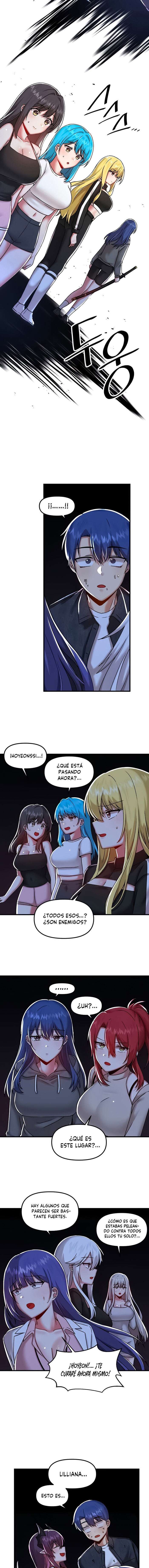 Academia sexual Capítulo 97 - Página 12