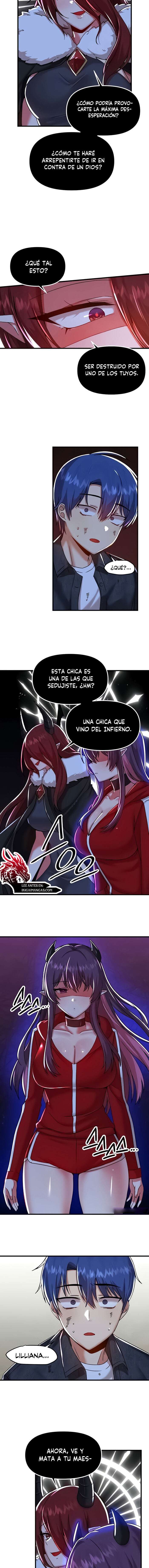 Academia sexual Capítulo 97 - Página 7