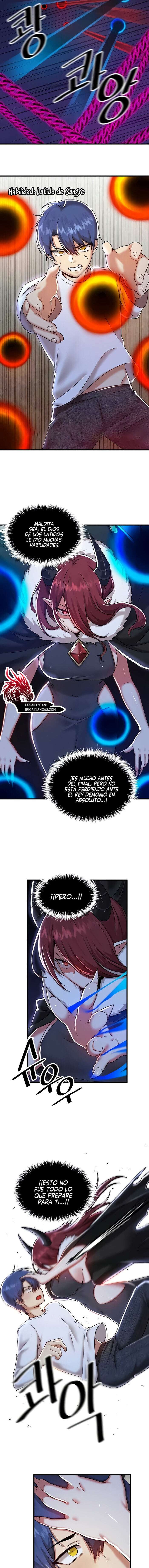 Academia sexual Capítulo 98 - Página 12