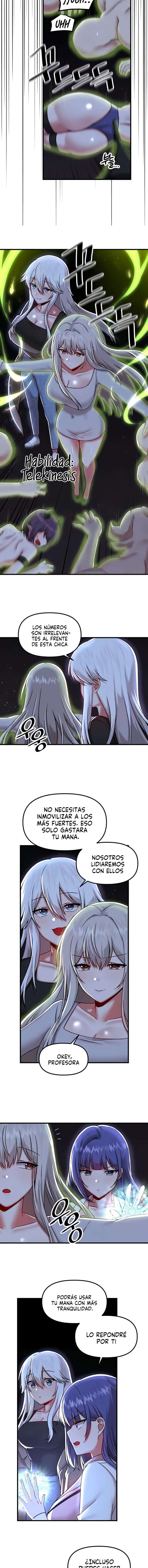 Academia sexual Capítulo 98 - Página 3