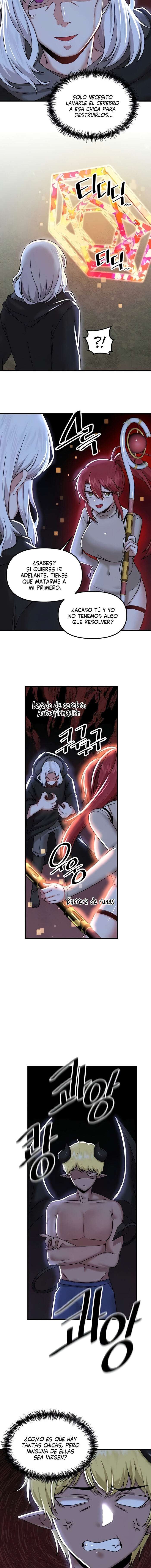 Academia sexual Capítulo 98 - Página 6