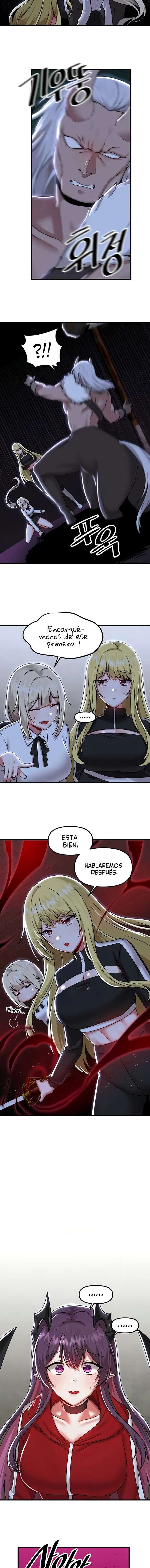 Academia sexual Capítulo 98 - Página 9