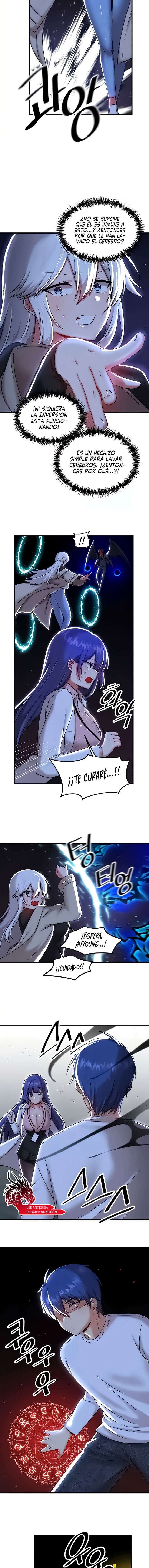 Academia sexual Capítulo 99 - Página 3