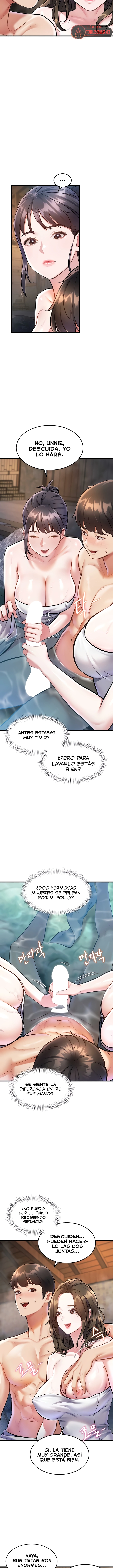 Cada Cuerpo Es Un Universo Distinto Capítulo 10 - Página 3
