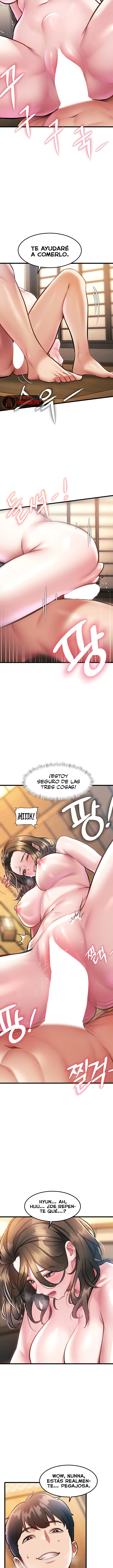 Cada Cuerpo Es Un Universo Distinto Capítulo 14 - Página 2