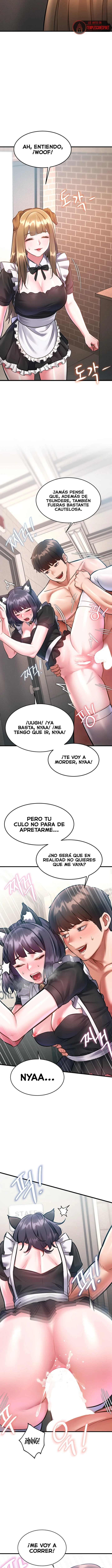 Cada Cuerpo Es Un Universo Distinto Capítulo 19 - Página 10