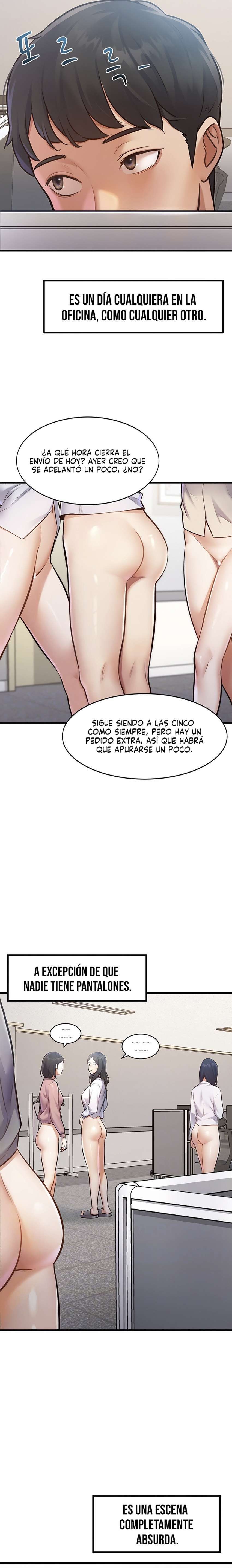 Cada Cuerpo Es Un Universo Distinto Capítulo 2 - Página 2