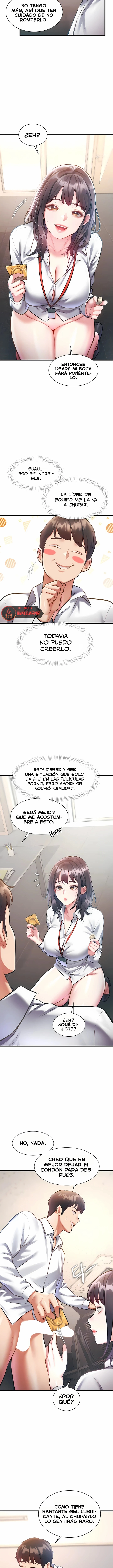 Cada Cuerpo Es Un Universo Distinto Capítulo 24 - Página 3