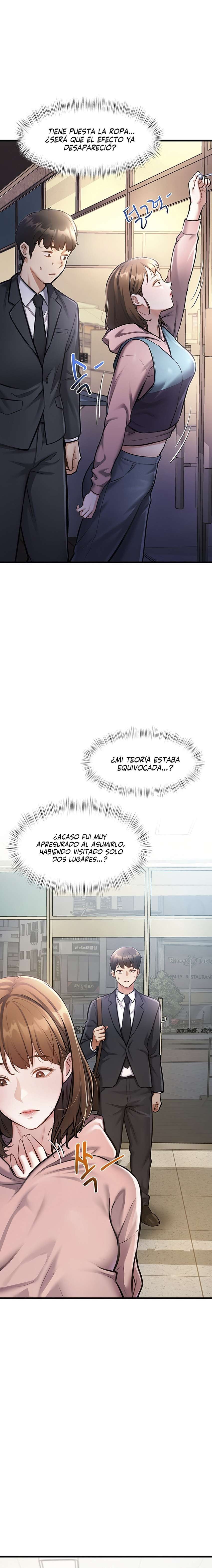 Cada Cuerpo Es Un Universo Distinto Capítulo 3 - Página 29