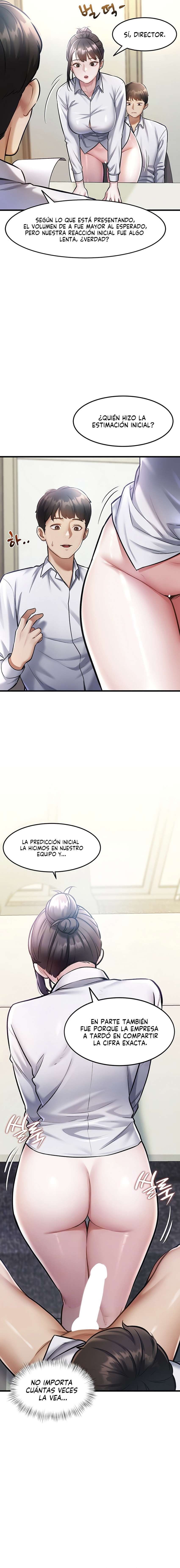 Cada Cuerpo Es Un Universo Distinto Capítulo 3 - Página 5