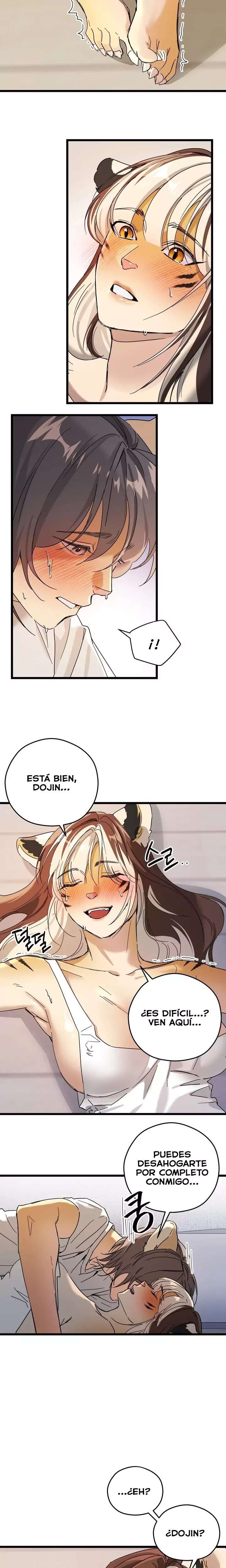 Instinto Primario Capítulo 16 - Página 9