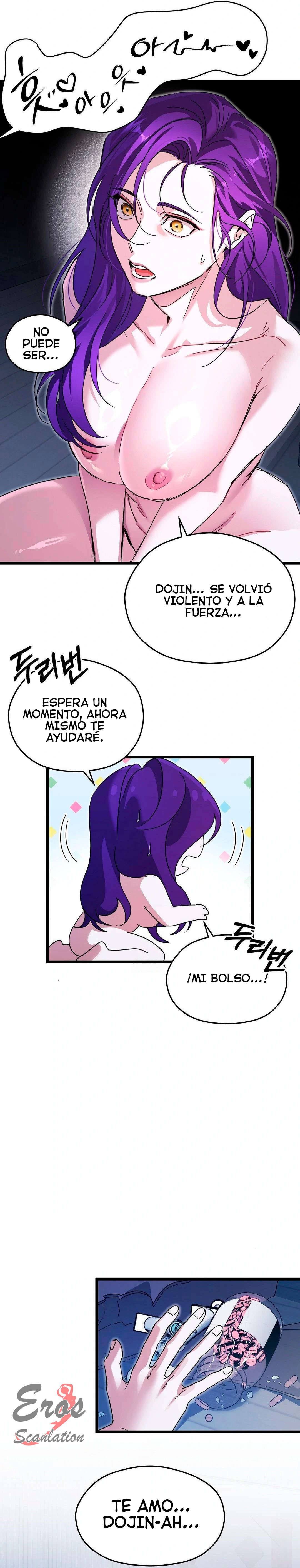 Instinto Primario Capítulo 18 - Página 9