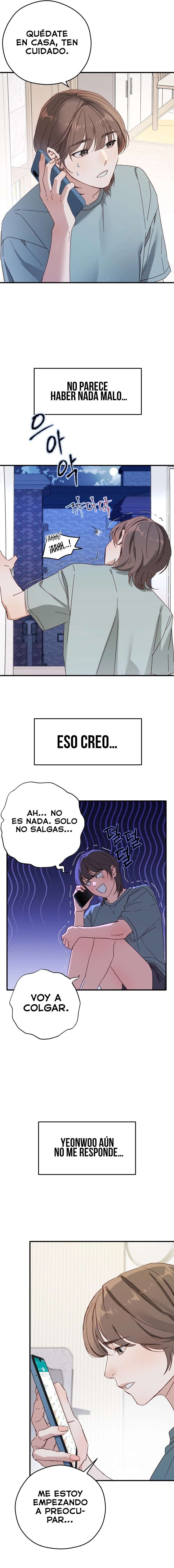 Instinto Primario Capítulo 2 - Página 3