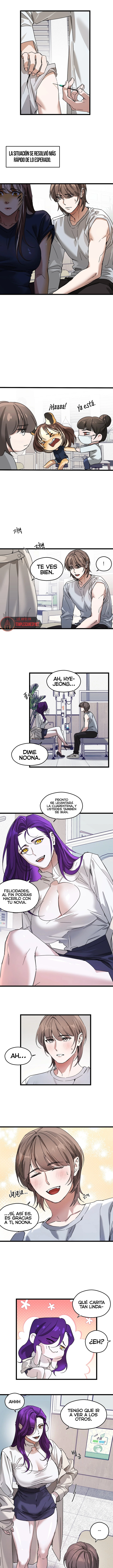 Instinto Primario Capítulo 20 - Página 6