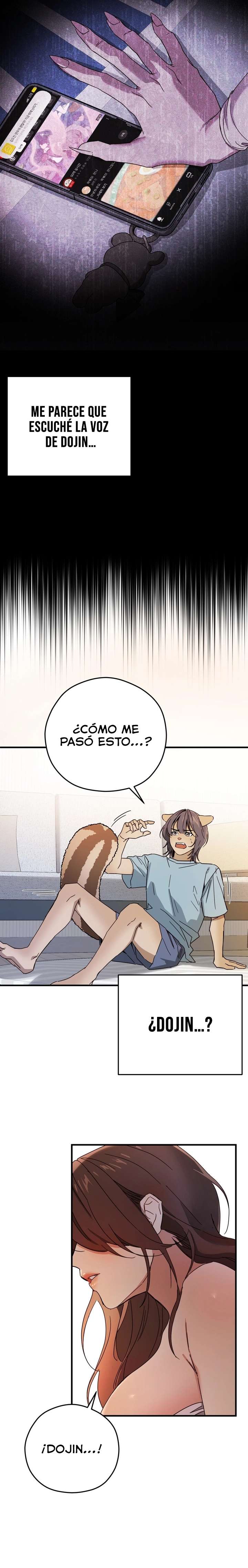 Instinto Primario Capítulo 3 - Página 3