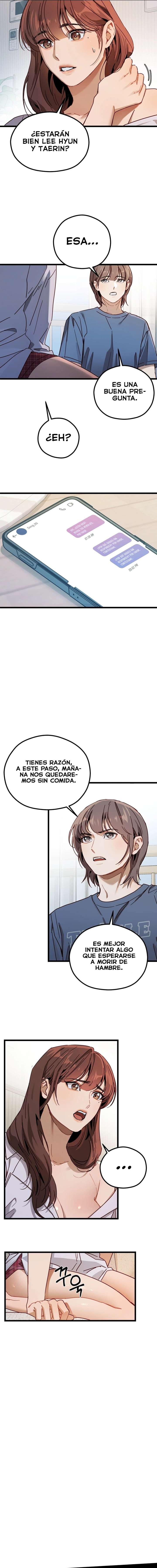 Instinto Primario Capítulo 5 - Página 10