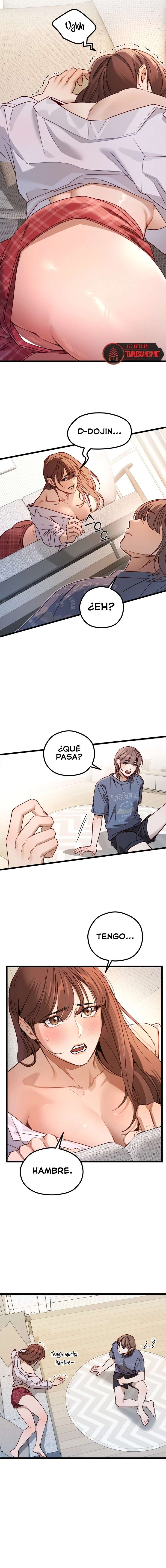 Instinto Primario Capítulo 5 - Página 2