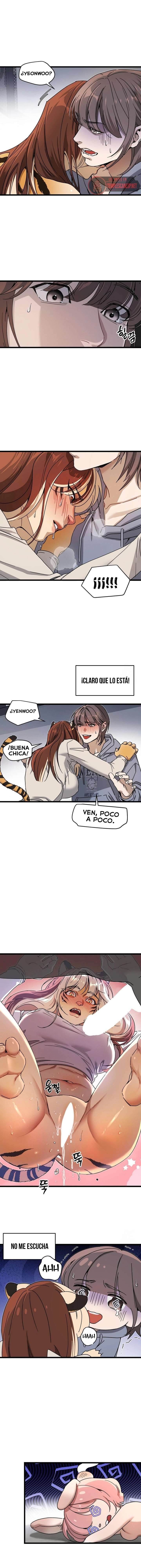 Instinto Primario Capítulo 7 - Página 8