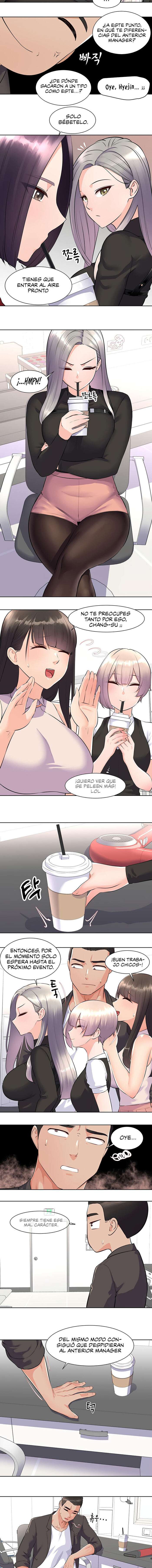 Manager de idols Capítulo 1 - Página 3