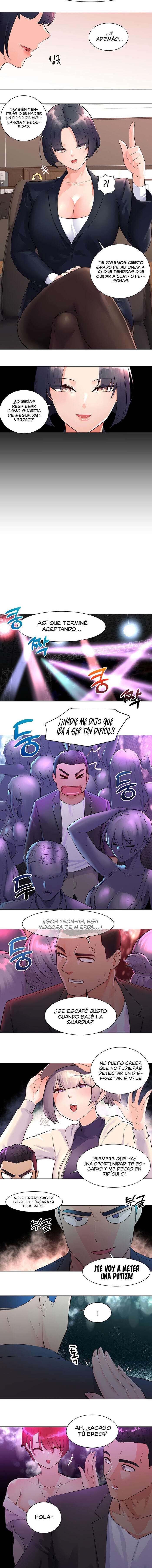 Manager de idols Capítulo 1 - Página 6