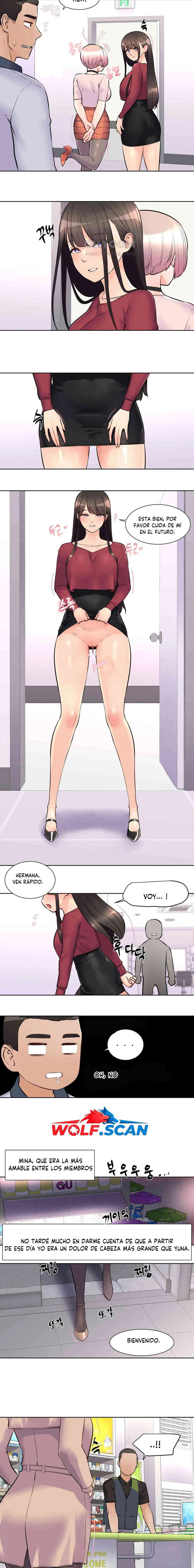 Manager de idols Capítulo 10 - Página 10