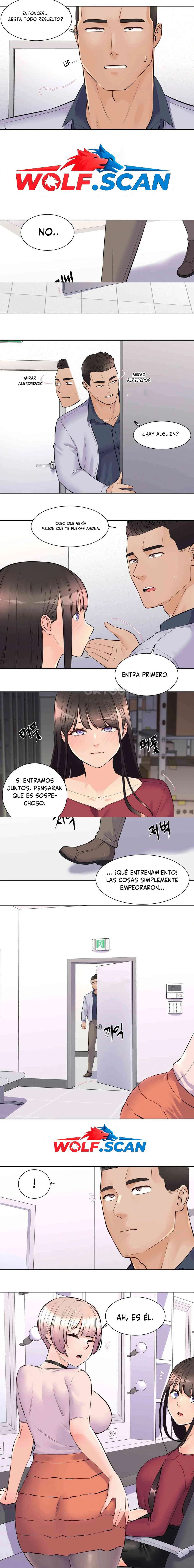 Manager de idols Capítulo 10 - Página 8