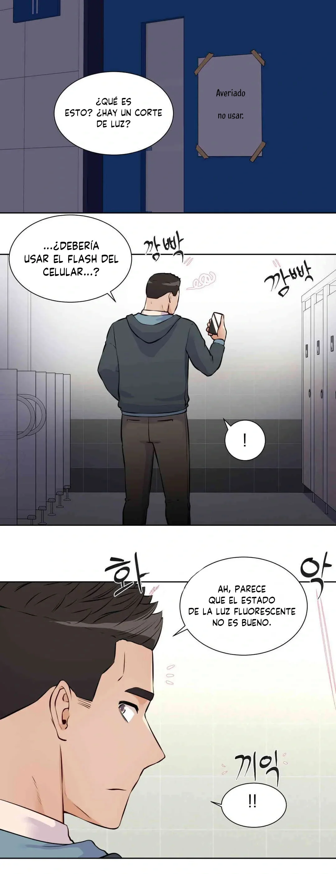 Manager de idols Capítulo 11 - Página 10