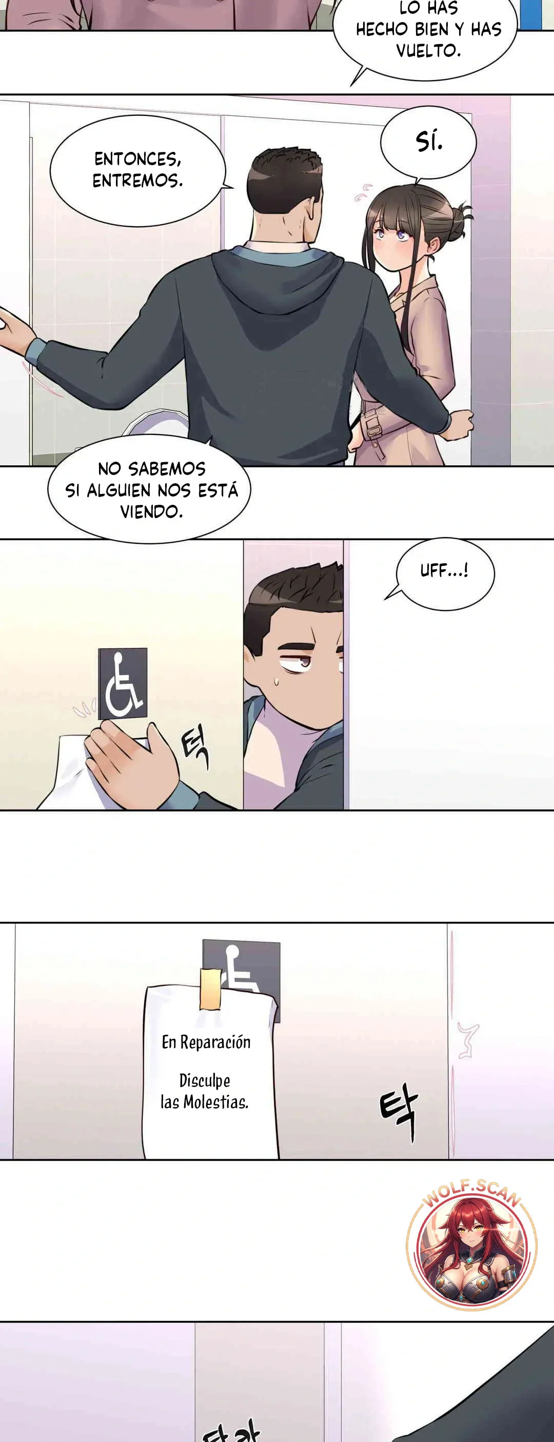 Manager de idols Capítulo 11 - Página 12